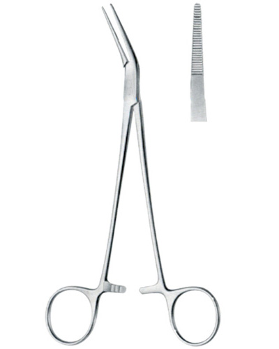 Haemostatic Forceps